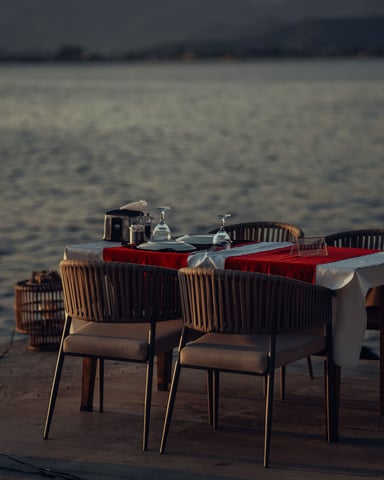 Port Aransas dining and restaurants