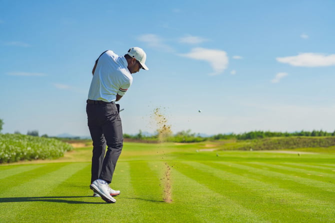 Golfing Galore in Port Aransas