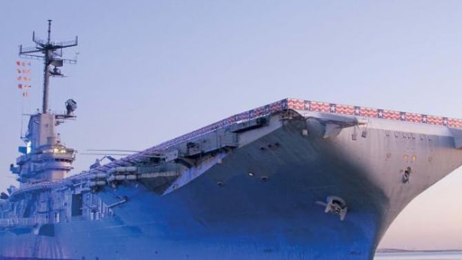 USS Lexington