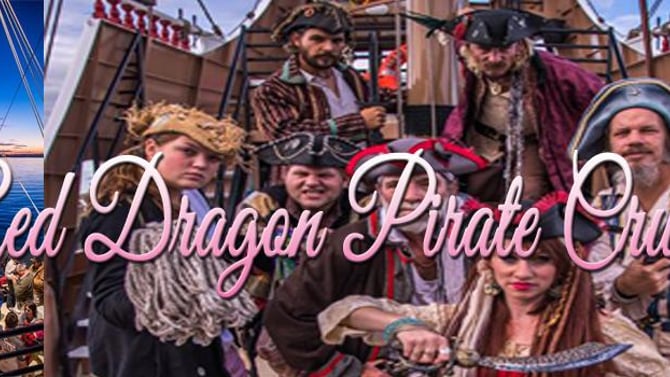 Red Dragon Pirate Cruises