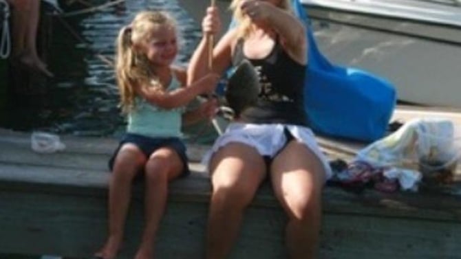 Hope Devlin Kids' Fishing Tournament