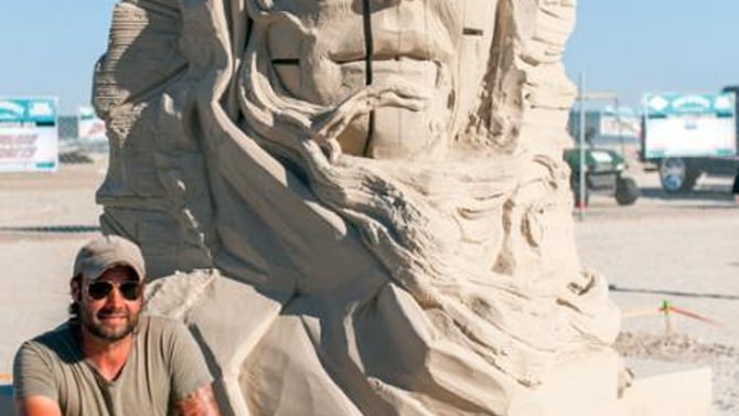 Texas SandFest