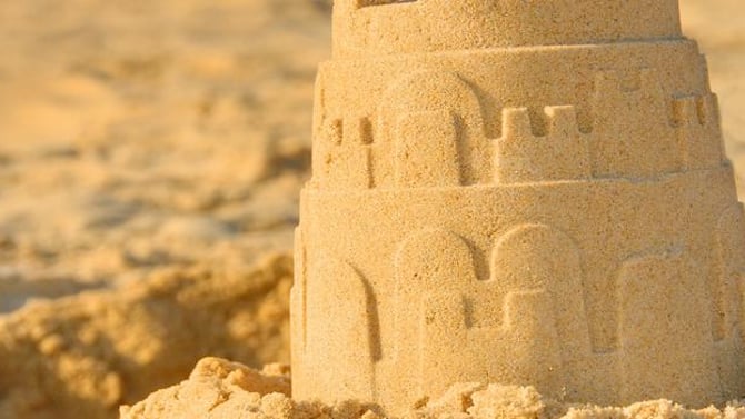 Sandcastle Lessons