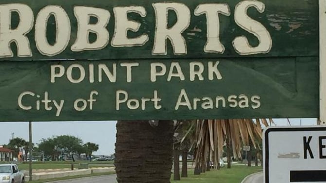 Roberts Point Park