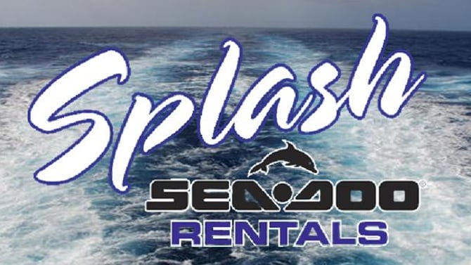 Splash Sea Doo
