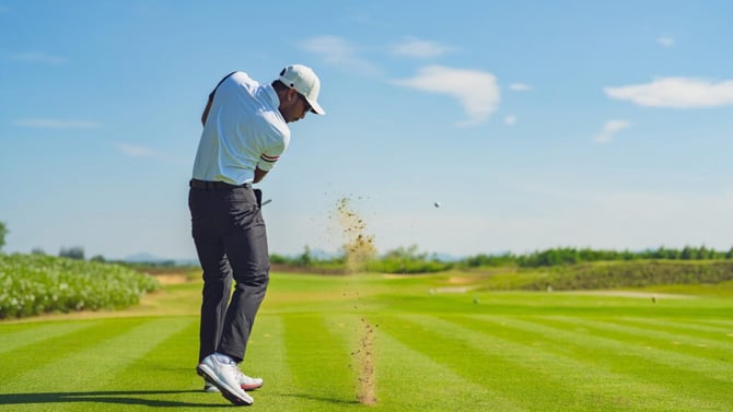 Golfing Galore in Port Aransas