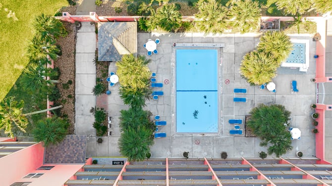 Spring Is Near - Book Your Condo Today