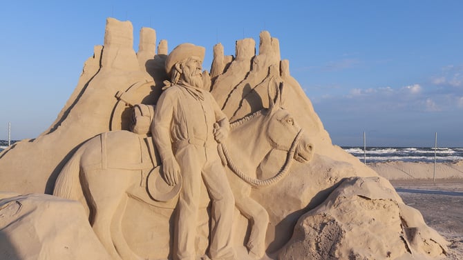 Texas SandFest