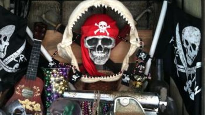 Arrr Your Ready to Battle With the Pirates of the Lydia Ann Adventure Tour?