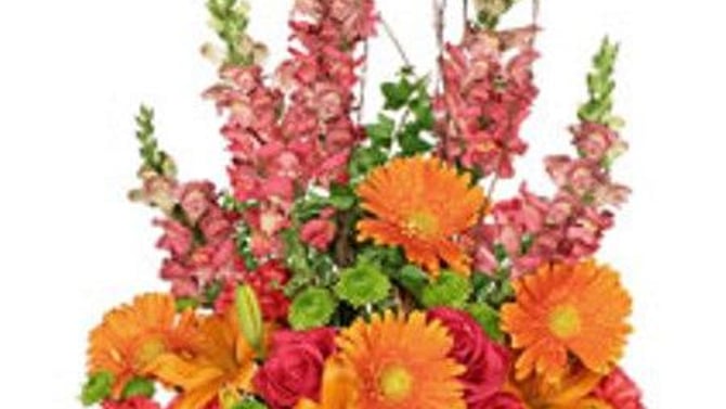 The Floral Reef