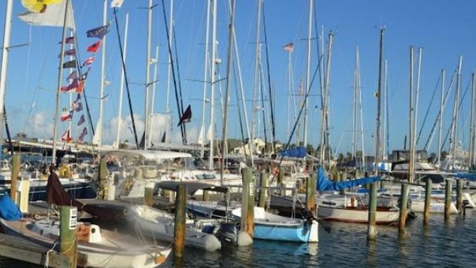 Harvest Moon Regatta
