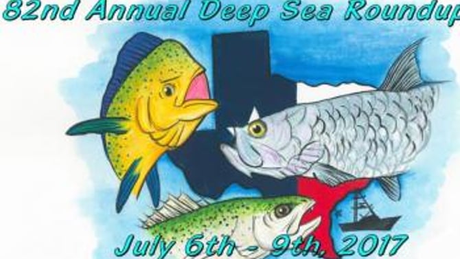 82nd Annual Deep Sea Roundup Tournament