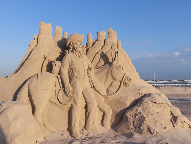 Texas SandFest