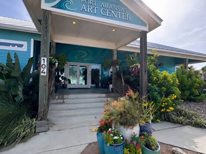 Port Aransas Art Center