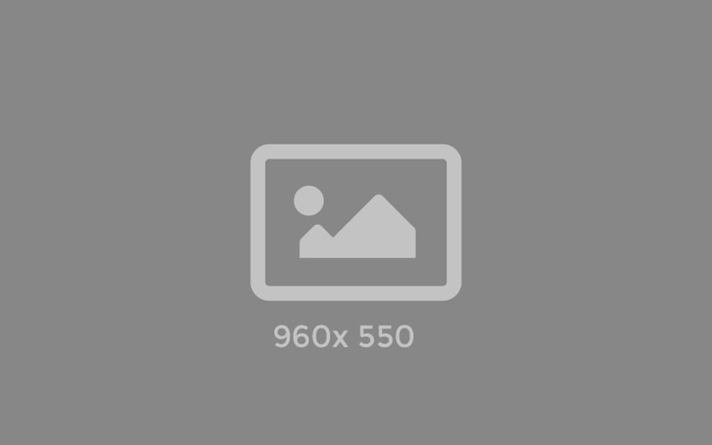 Placeholder image icon with mountains and sun